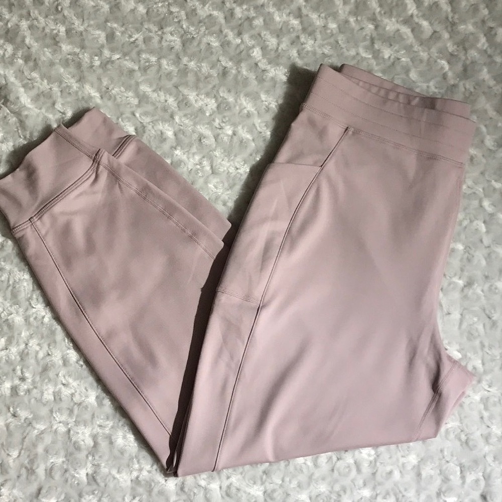Fabletics Muted Mauve On-The-Go Jogger - image 4